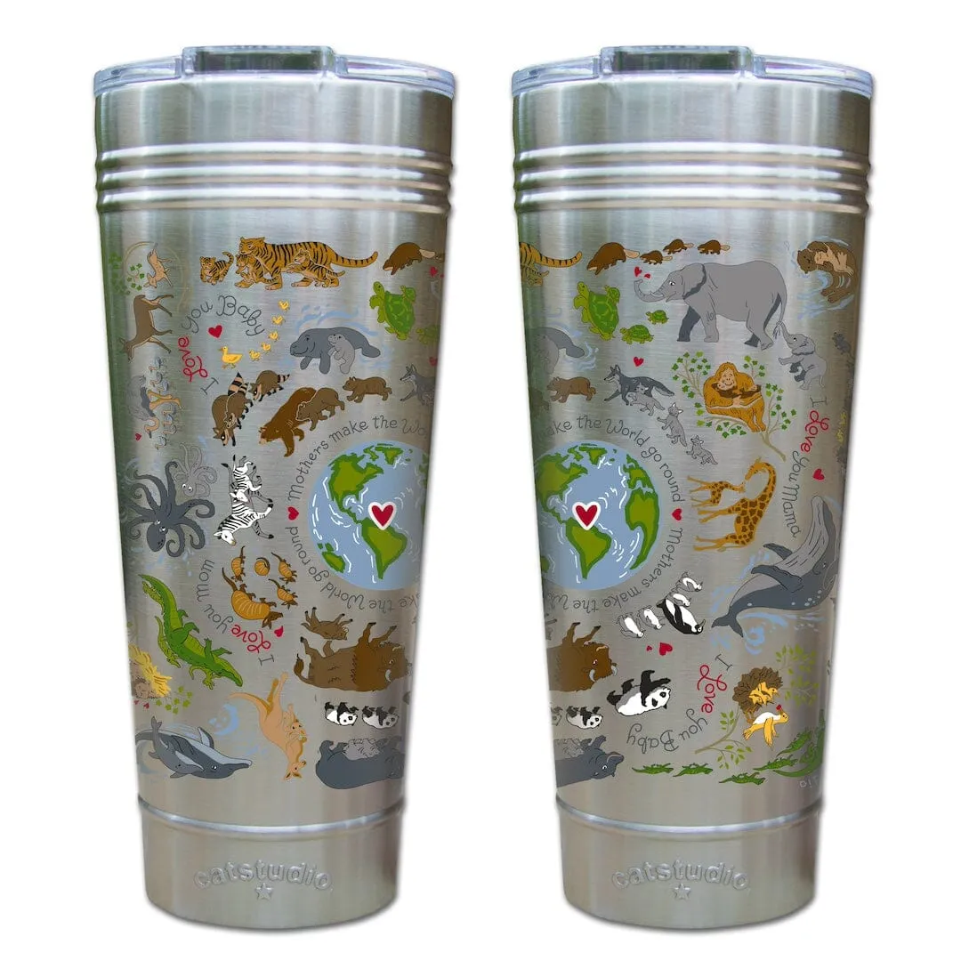 Celebrating Moms Thermal Tumbler