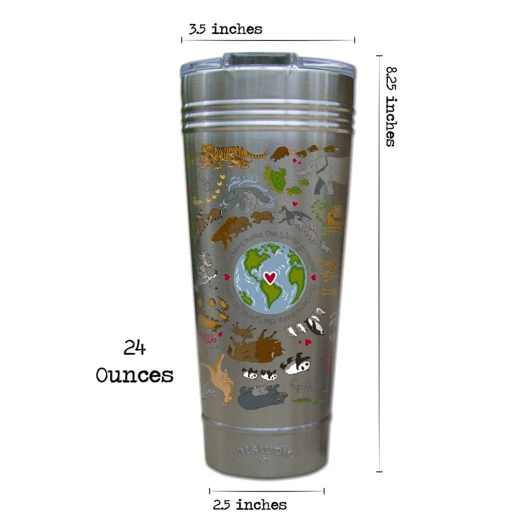 Celebrating Moms Thermal Tumbler