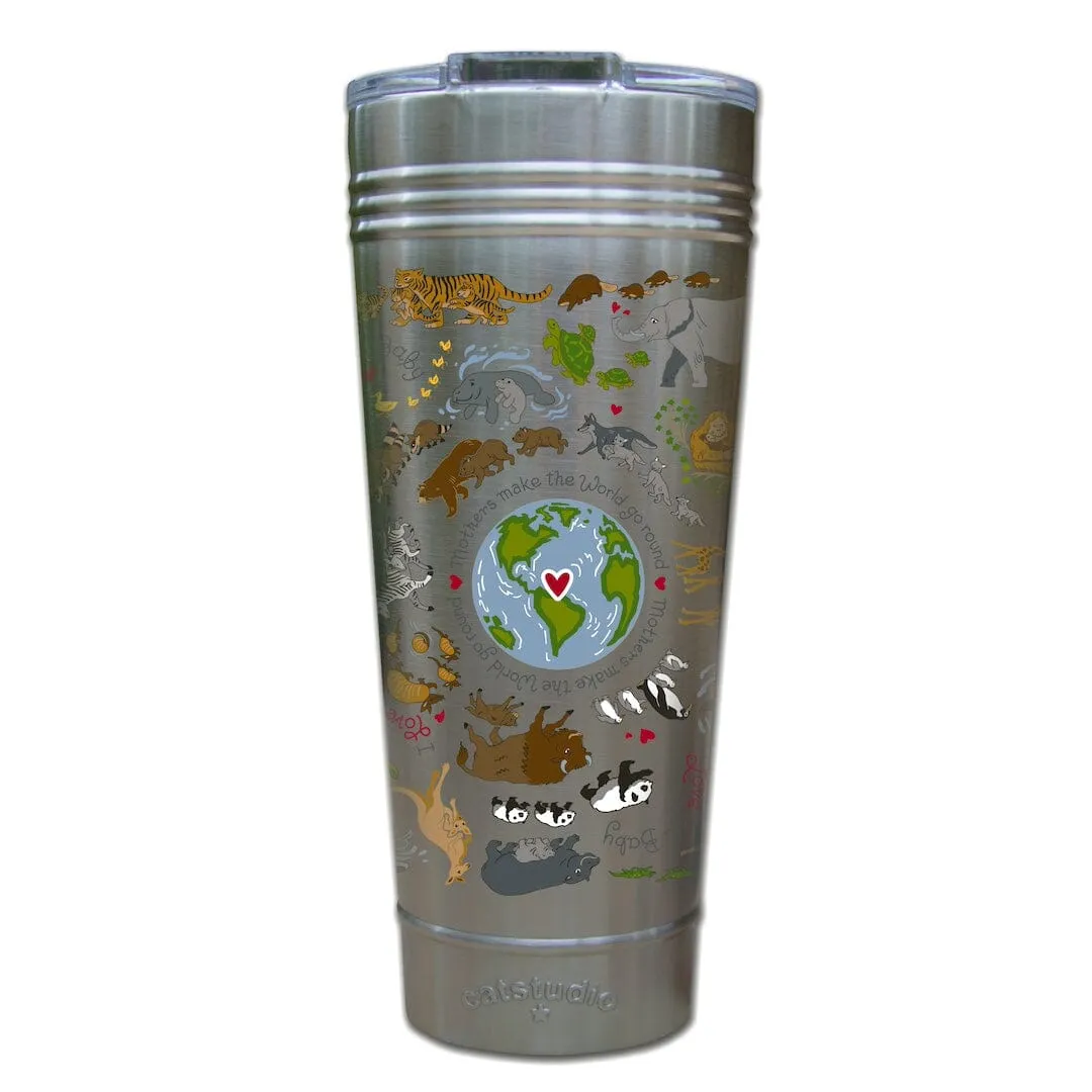 Celebrating Moms Thermal Tumbler
