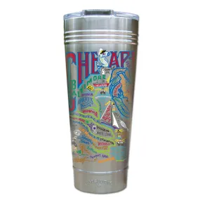 Chesapeake Bay Thermal Tumbler