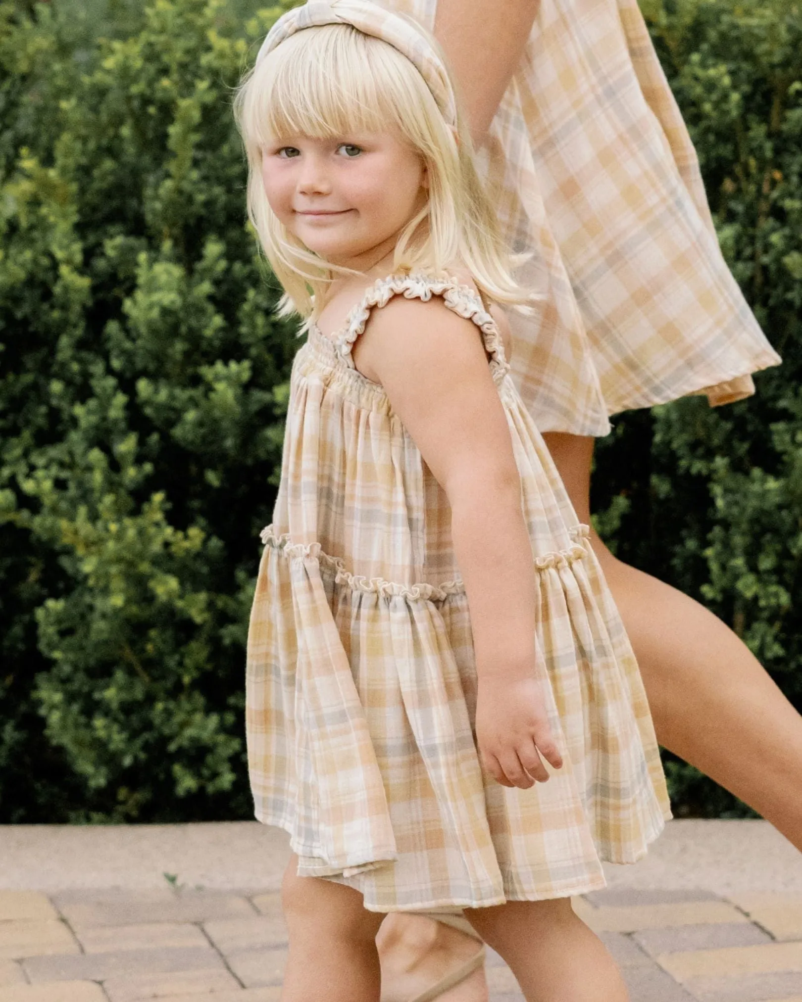 CICILY DRESS