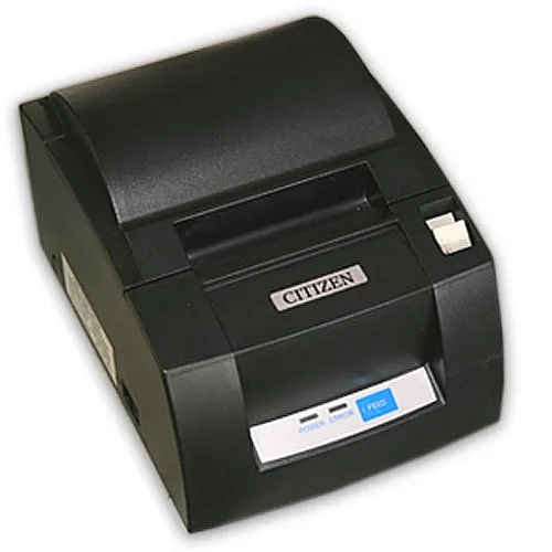 Citizen CT-S310A Thermal POS Receipt Printer USB Quickbooks CT310 Refurbished