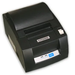 Citizen CT-S310A Thermal POS Receipt Printer USB Quickbooks CT310 Refurbished