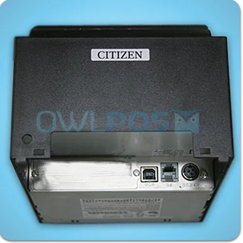 Citizen CT-S310A Thermal POS Receipt Printer USB Quickbooks CT310 Refurbished