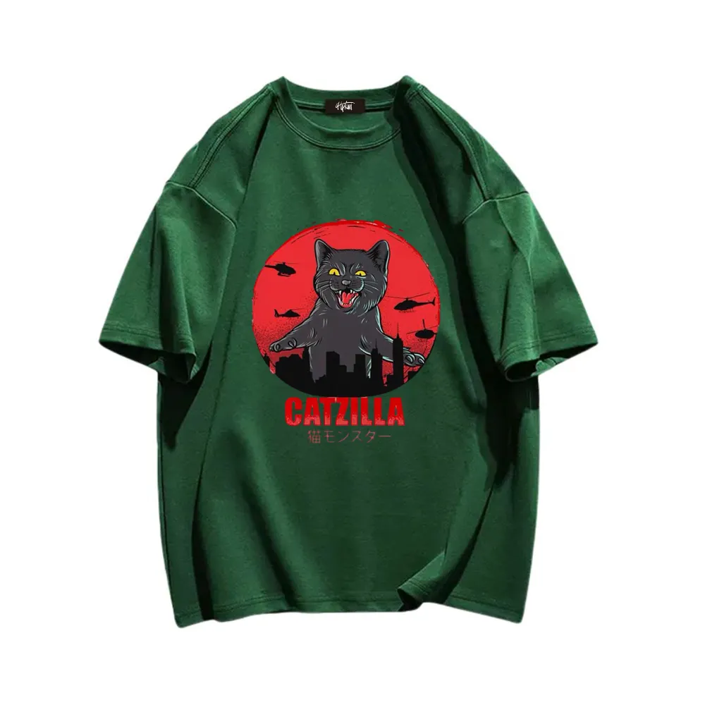 “City Cat” T-shirt
