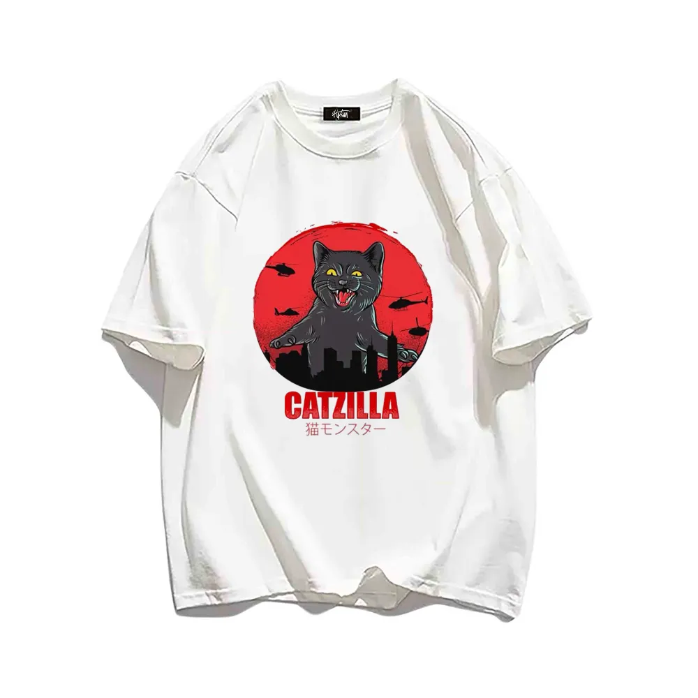 “City Cat” T-shirt