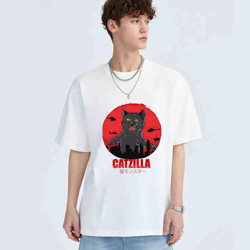“City Cat” T-shirt