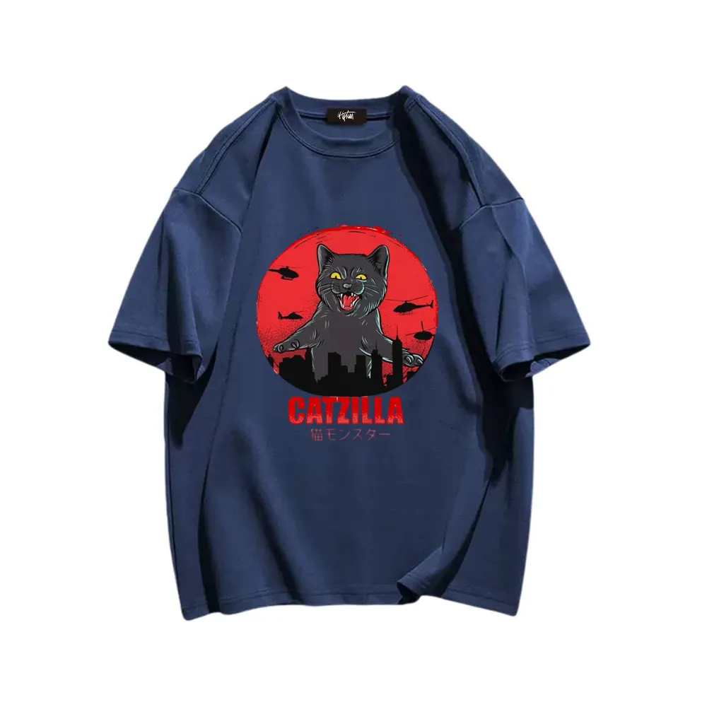 “City Cat” T-shirt