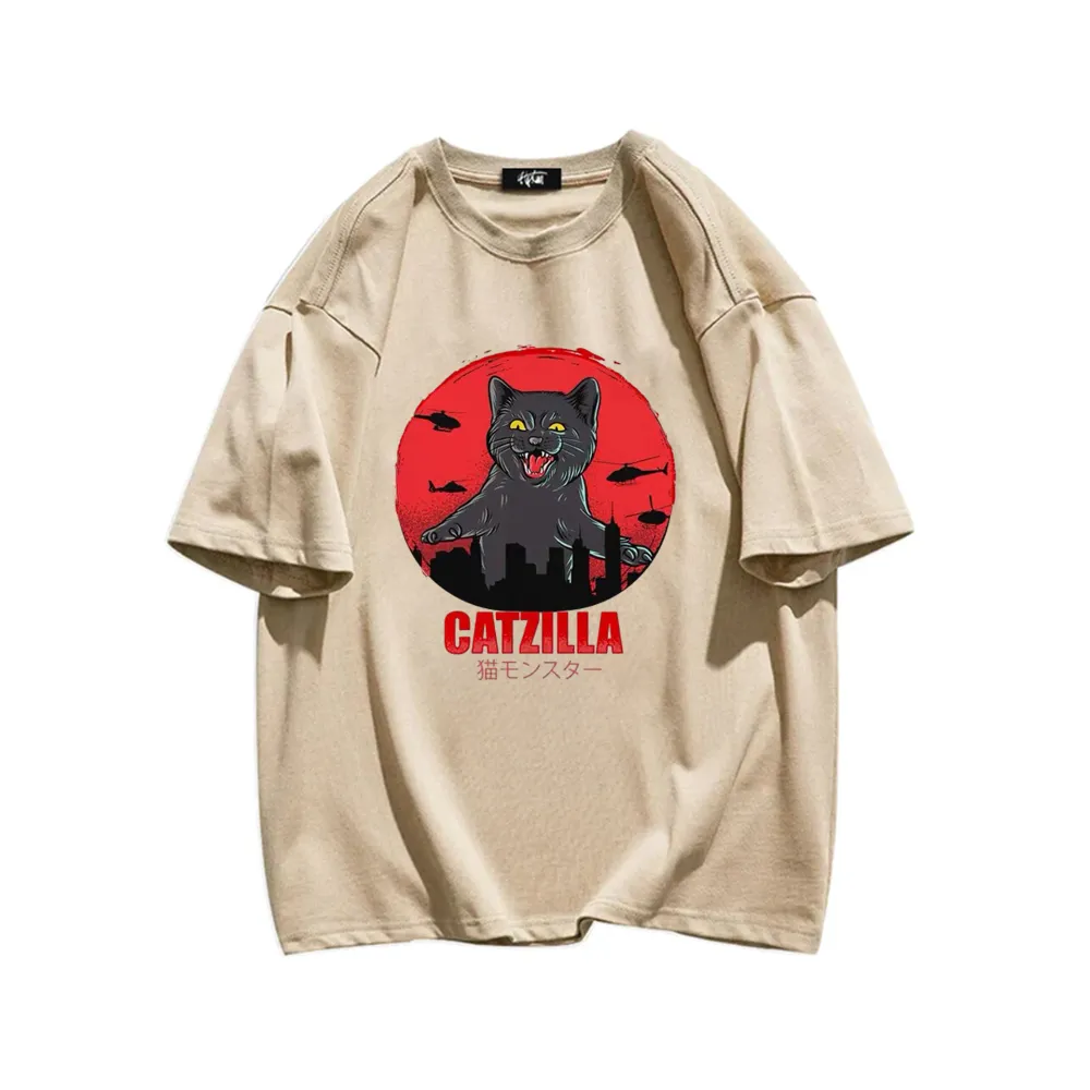 “City Cat” T-shirt