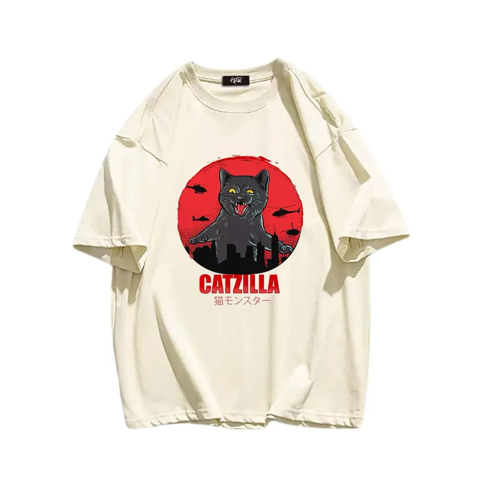 “City Cat” T-shirt