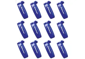 Classic  Slip-On Air Gun Grip - Blue (12 Pack)