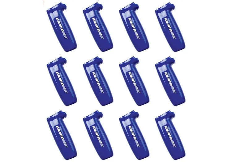 Classic  Slip-On Air Gun Grip - Blue (12 Pack)