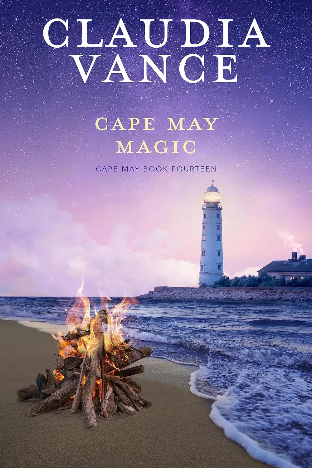 Claudia Vance - Cape May Magic #14