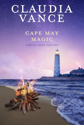 Claudia Vance - Cape May Magic #14