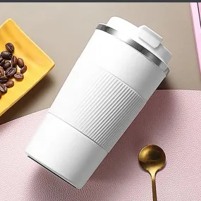 Coffee Thermos Mug-Double Stainless Steel 380ml/510ml