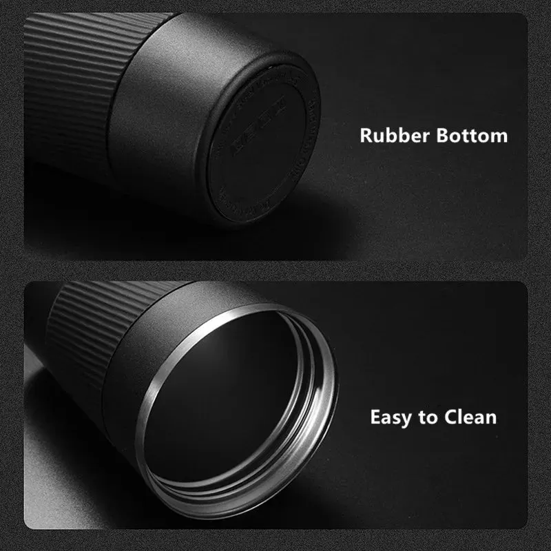 Coffee Thermos Mug-Double Stainless Steel 380ml/510ml