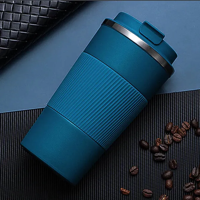 Coffee Thermos Mug-Double Stainless Steel 380ml/510ml