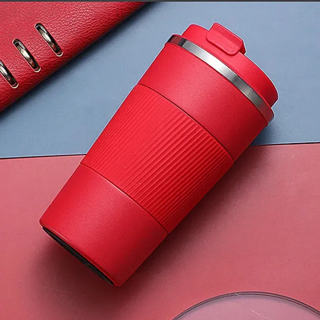 Coffee Thermos Mug-Double Stainless Steel 380ml/510ml