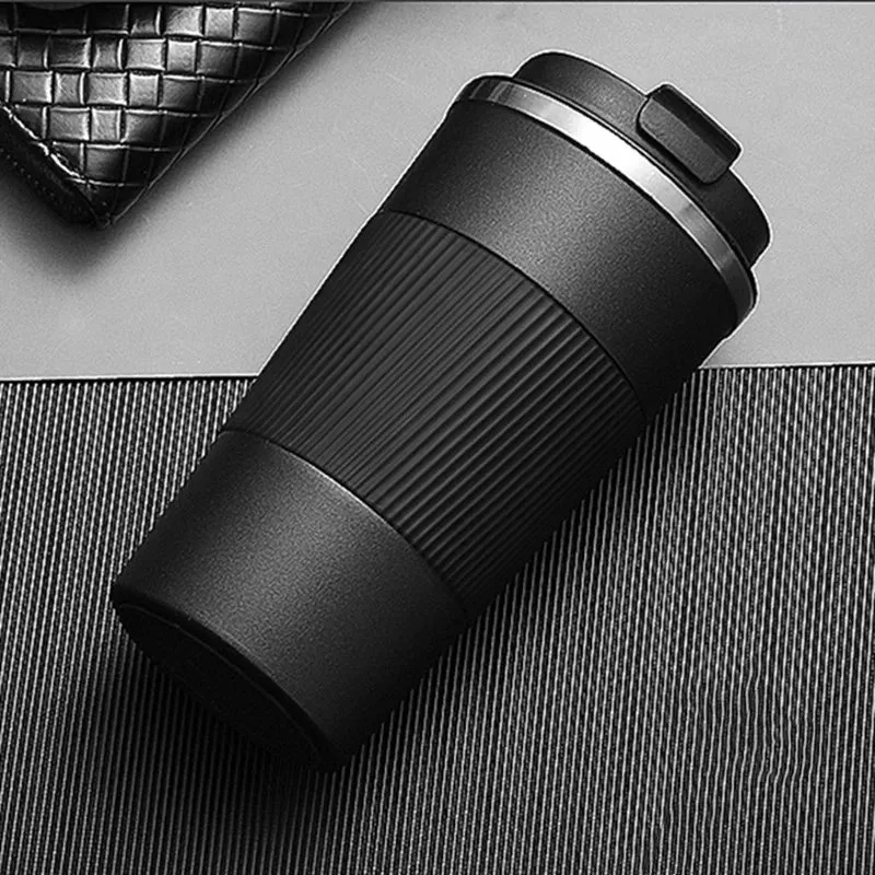 Coffee Thermos Mug-Double Stainless Steel 380ml/510ml