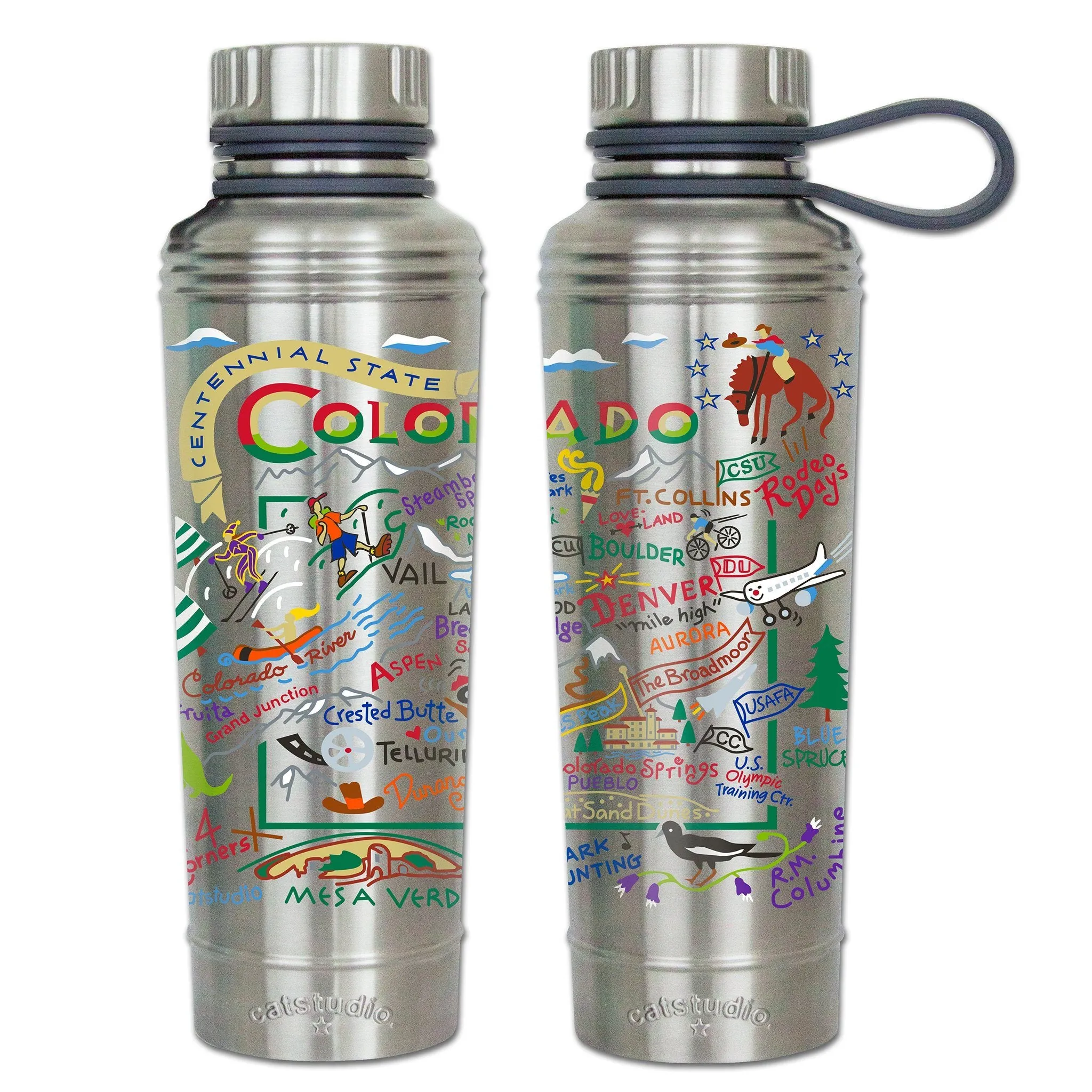 Colorado (Classic) Thermal Bottle