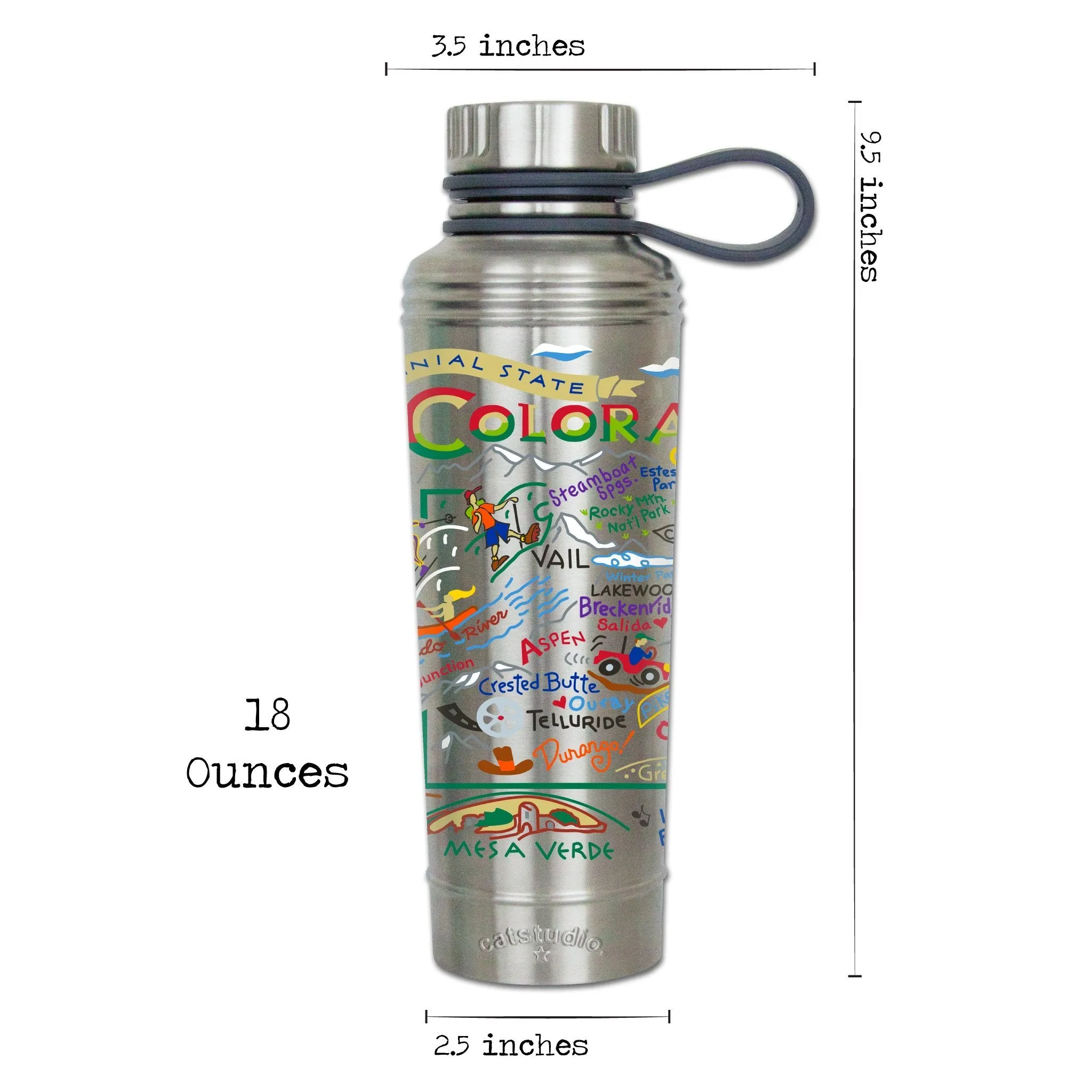 Colorado (Classic) Thermal Bottle