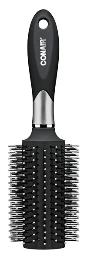CONAIR - Velvet Touch Hair Brush for Medium to Long Hair - 1 Brush