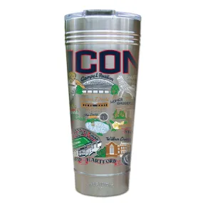 Connecticut, University of Collegiate Thermal Tumbler