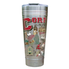 Cornell University Collegiate Thermal Tumbler