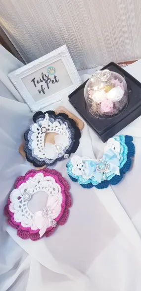 Crochet Hi-Tea Cape Collection