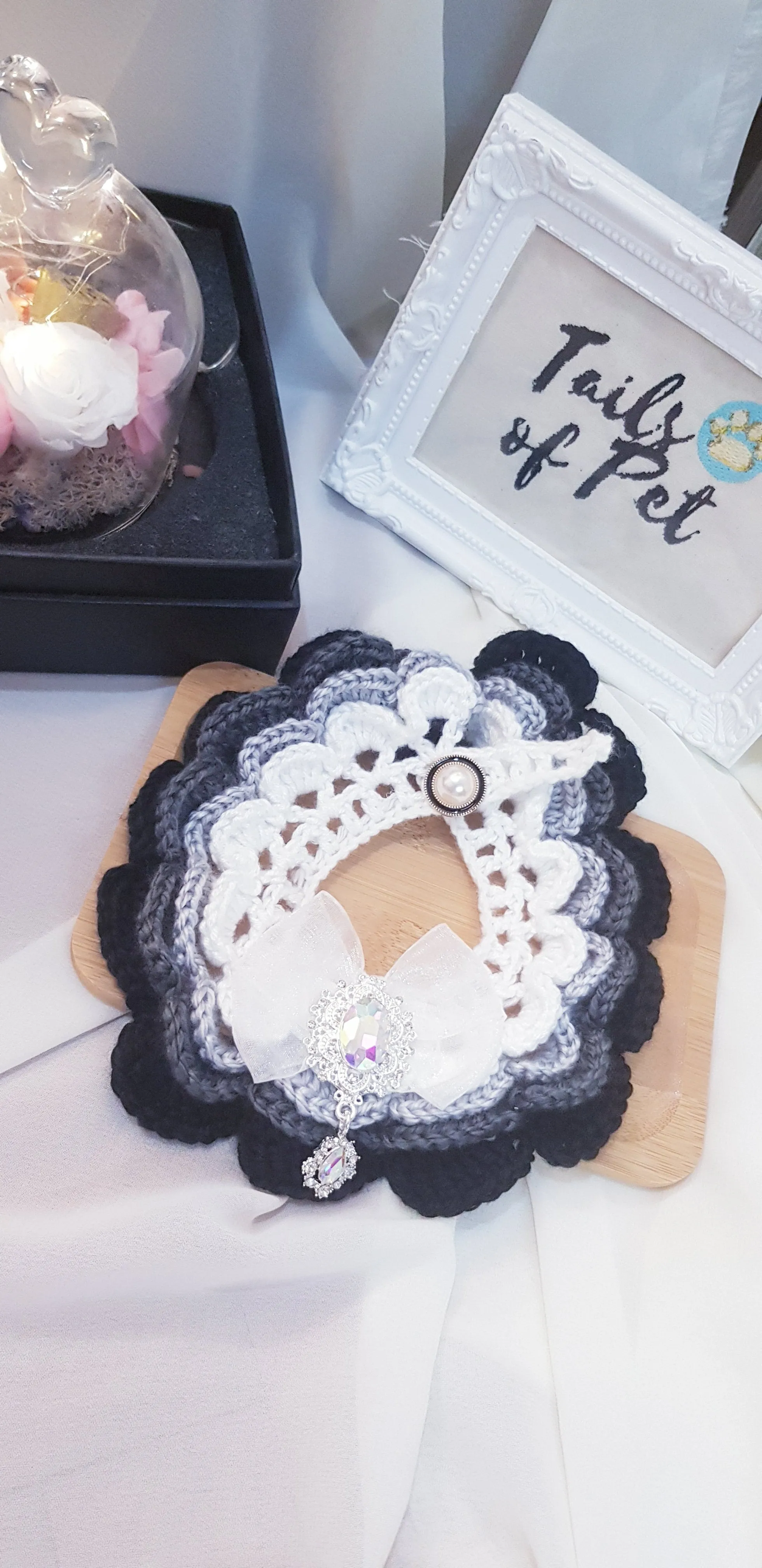 Crochet Hi-Tea Cape Collection