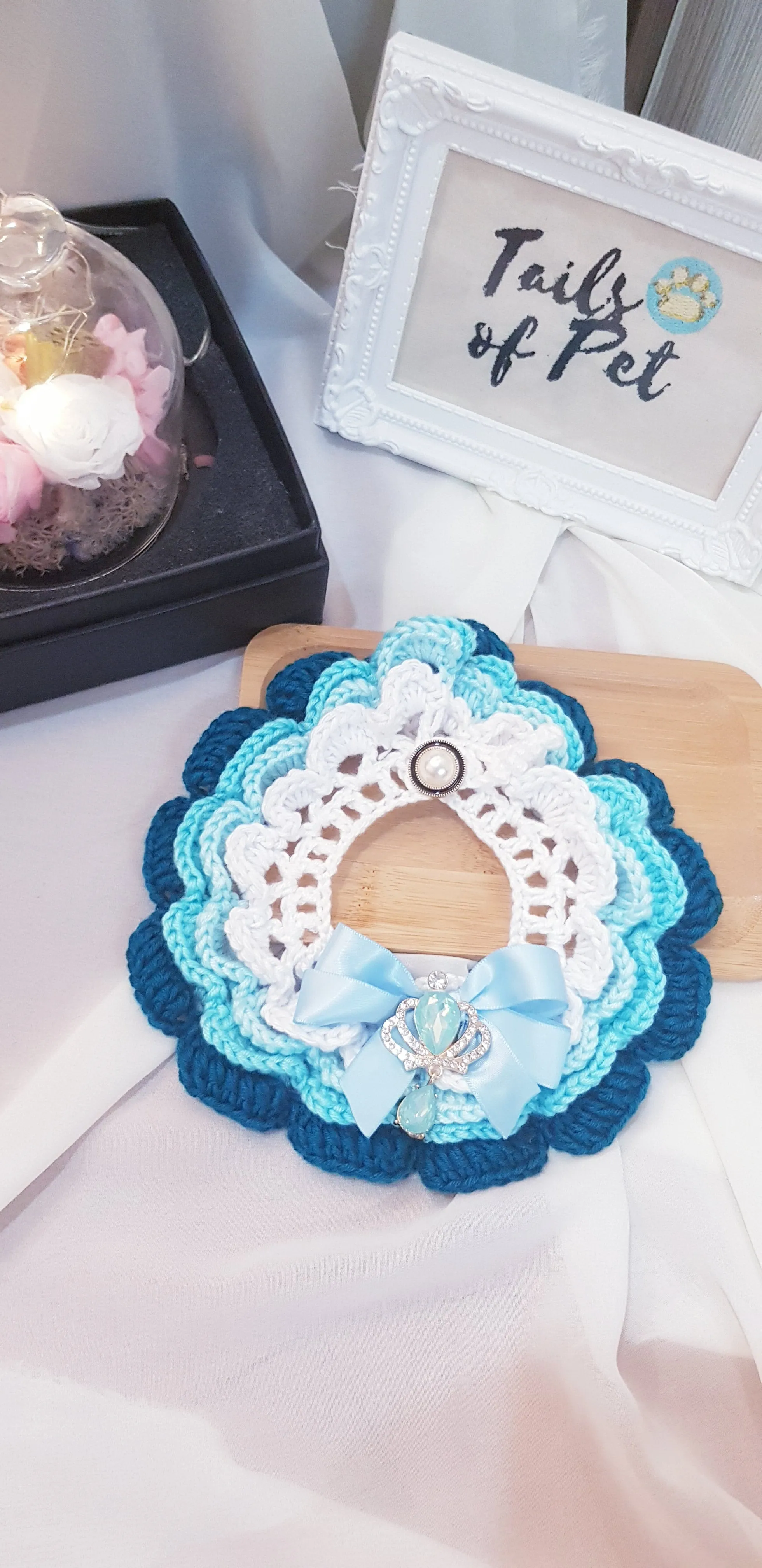 Crochet Hi-Tea Cape Collection