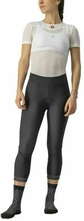 Cuissard Pantalon de cyclisme Velocissima Thermal Knicker Reflex - Noir - woman