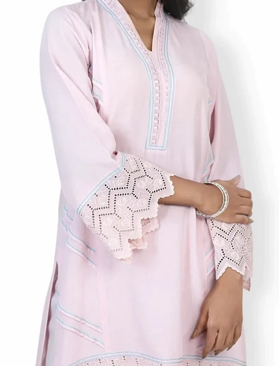 Cut Worked Kameez