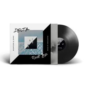 Delta Tour Live EP Vinyl