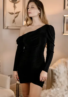 Diane Little Black Dress