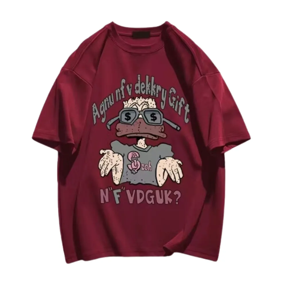 “Duck T” T-shirt