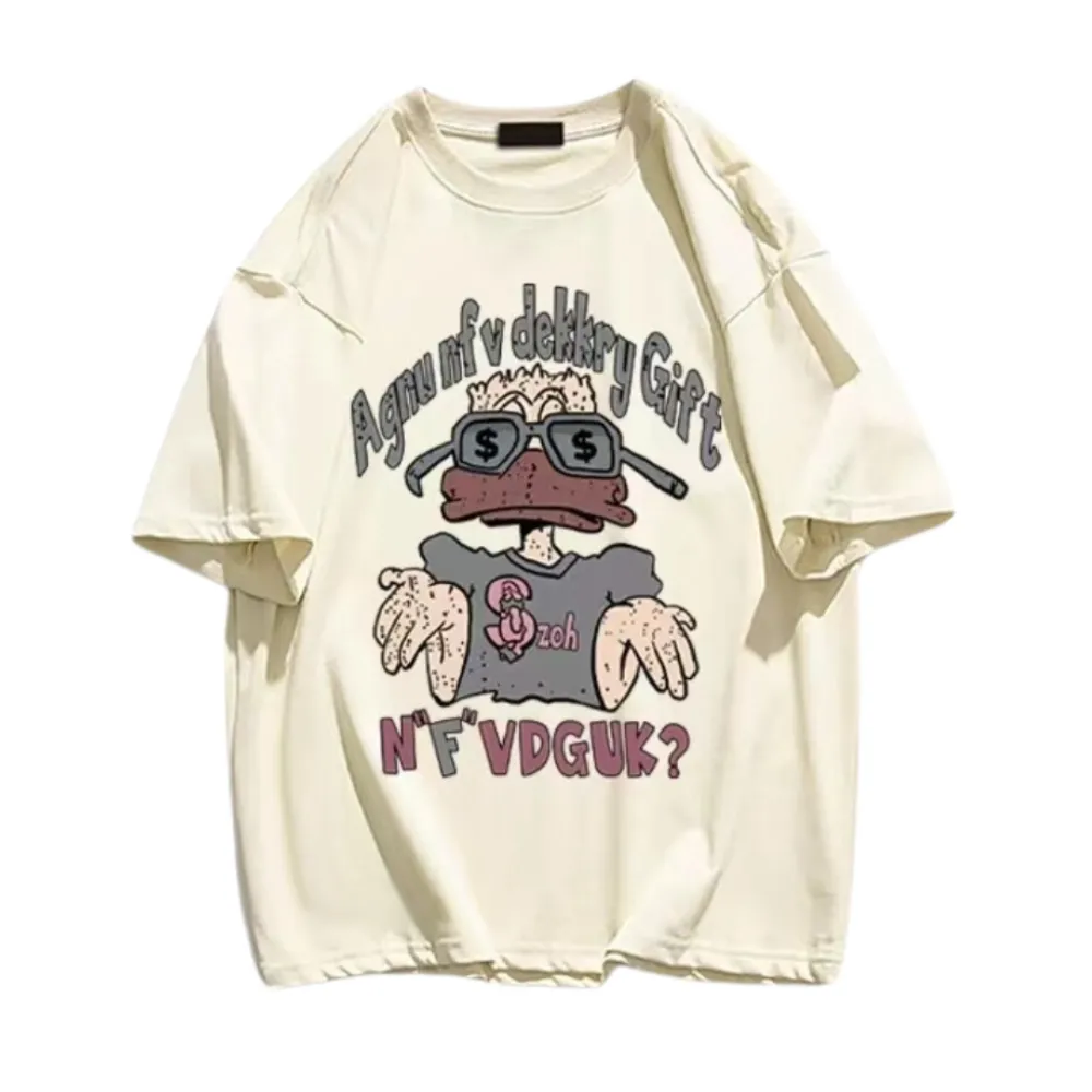 “Duck T” T-shirt