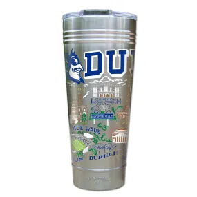 Duke University Collegiate Thermal Tumbler