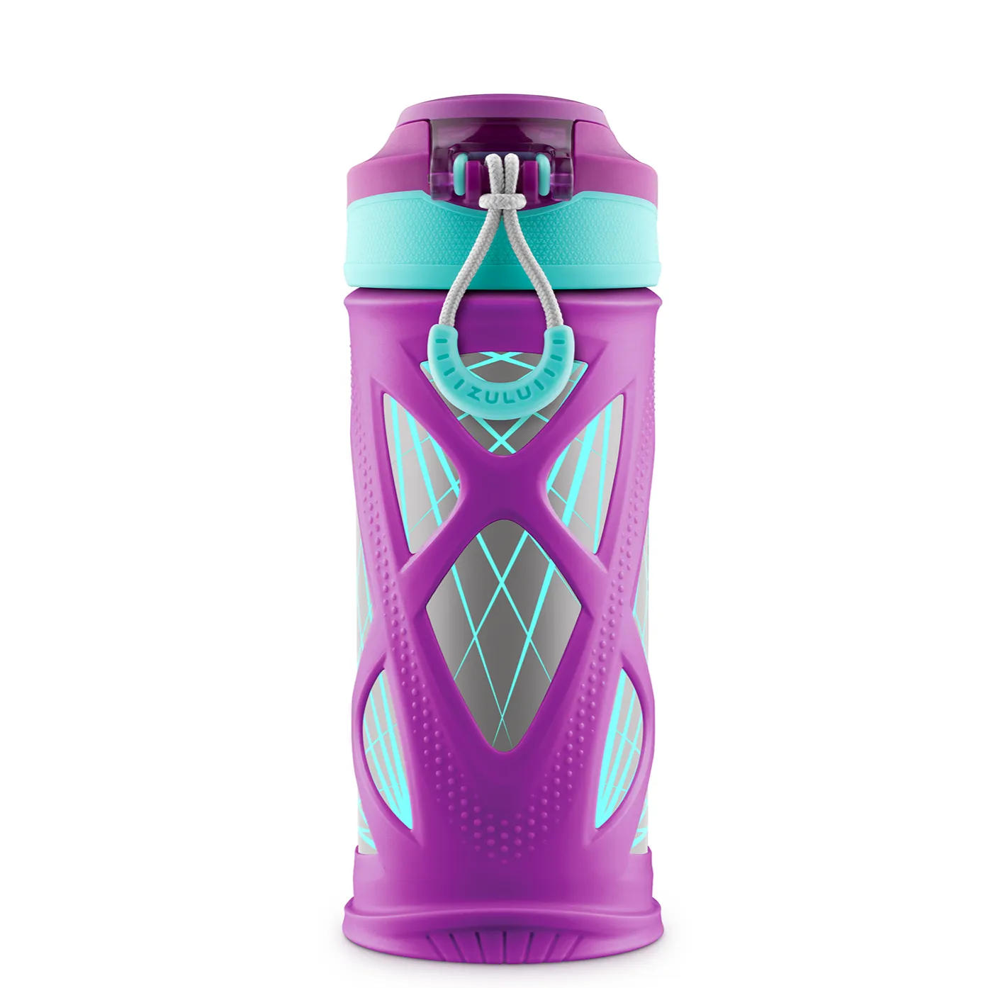 Echo 12oz Insulated Stainless Steel Kids Water Bottle