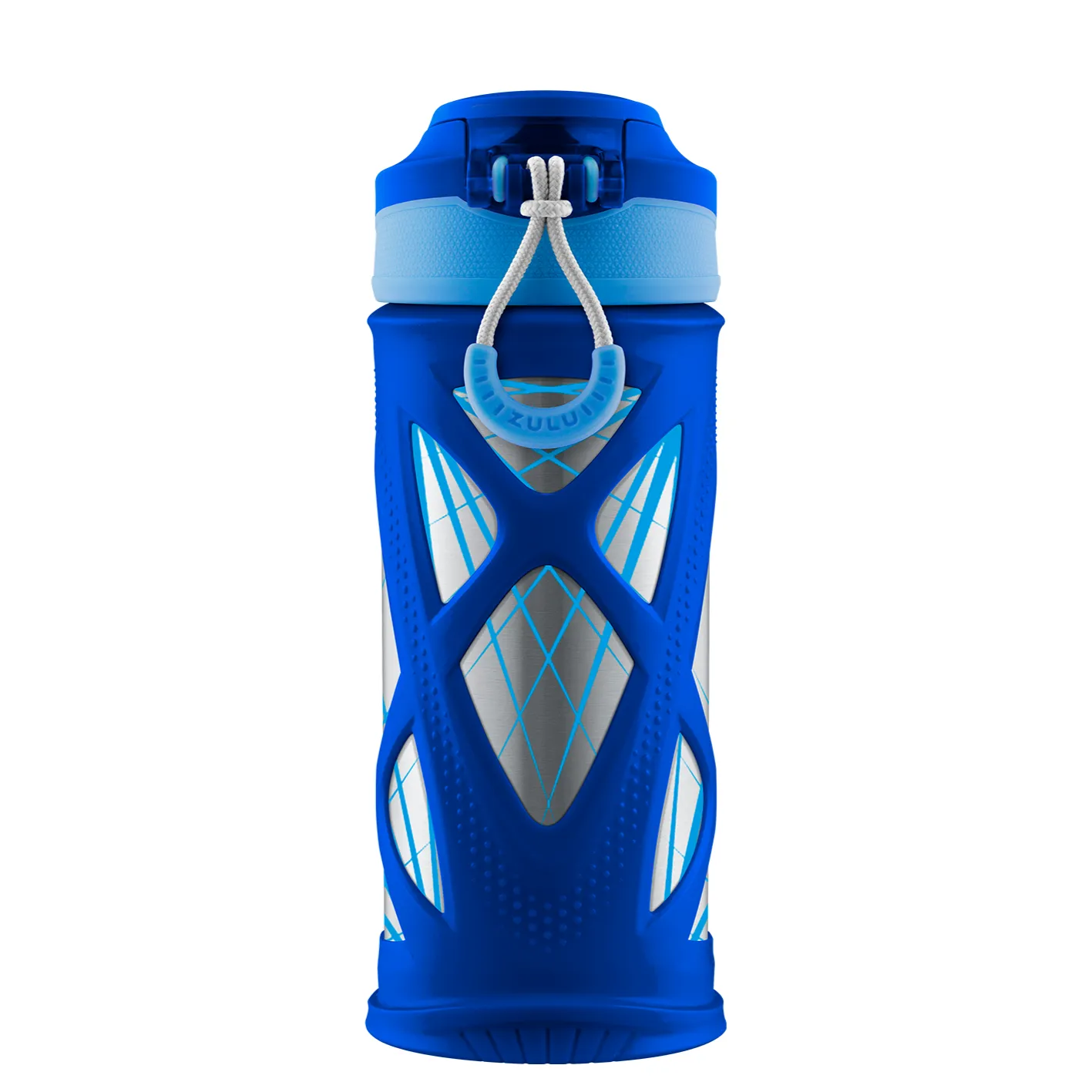 Echo 12oz Insulated Stainless Steel Kids Water Bottle