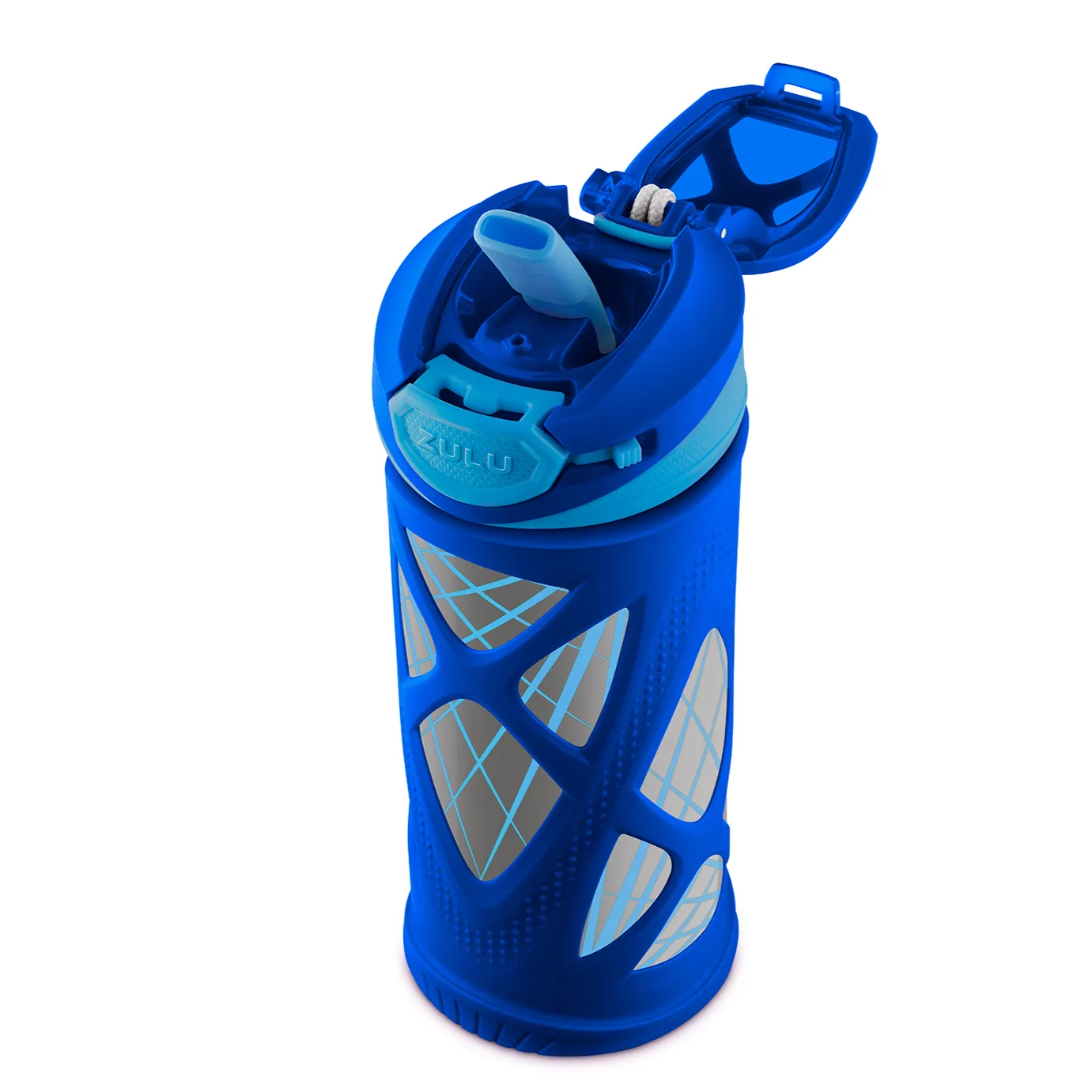 Echo 12oz Insulated Stainless Steel Kids Water Bottle