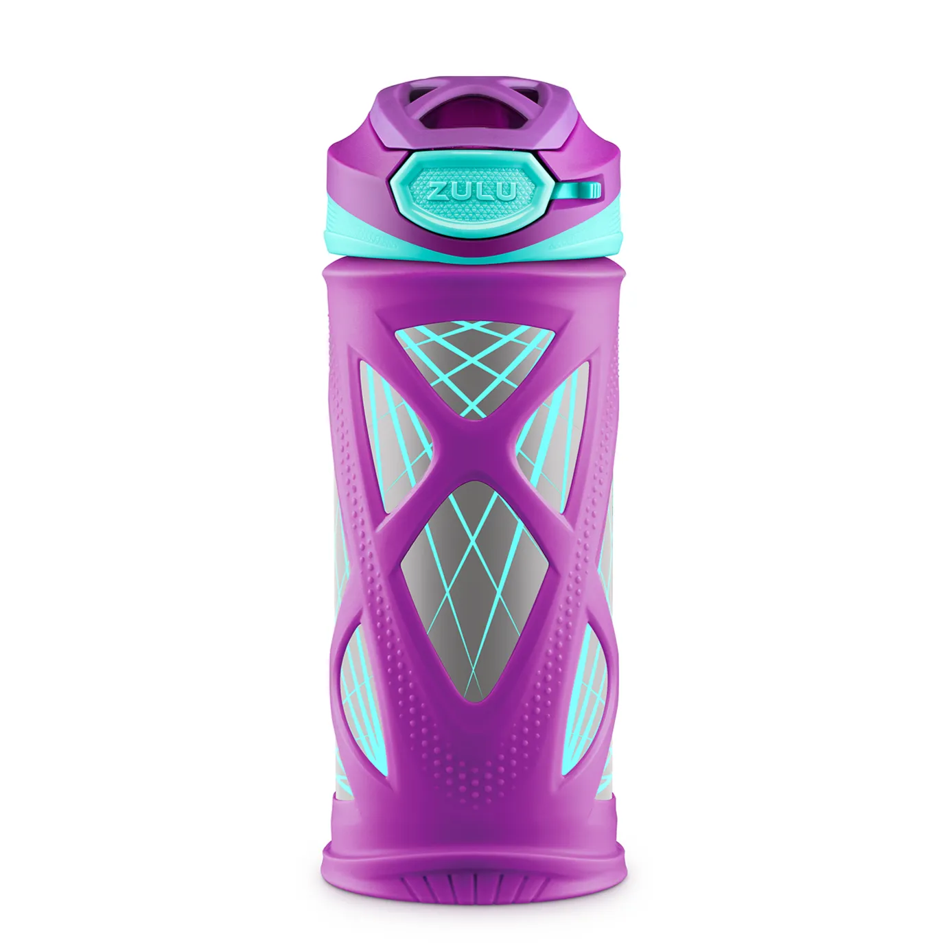 Echo 12oz Insulated Stainless Steel Kids Water Bottle