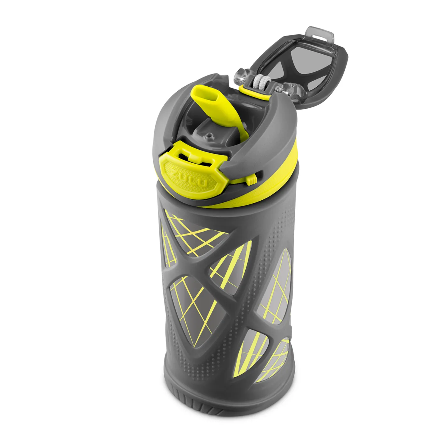 Echo 12oz Insulated Stainless Steel Kids Water Bottle