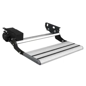 Electric Single Motorhome Caravan Step - See Saw Motion 550mm
