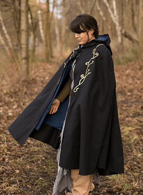 Elven Hooded Cloak