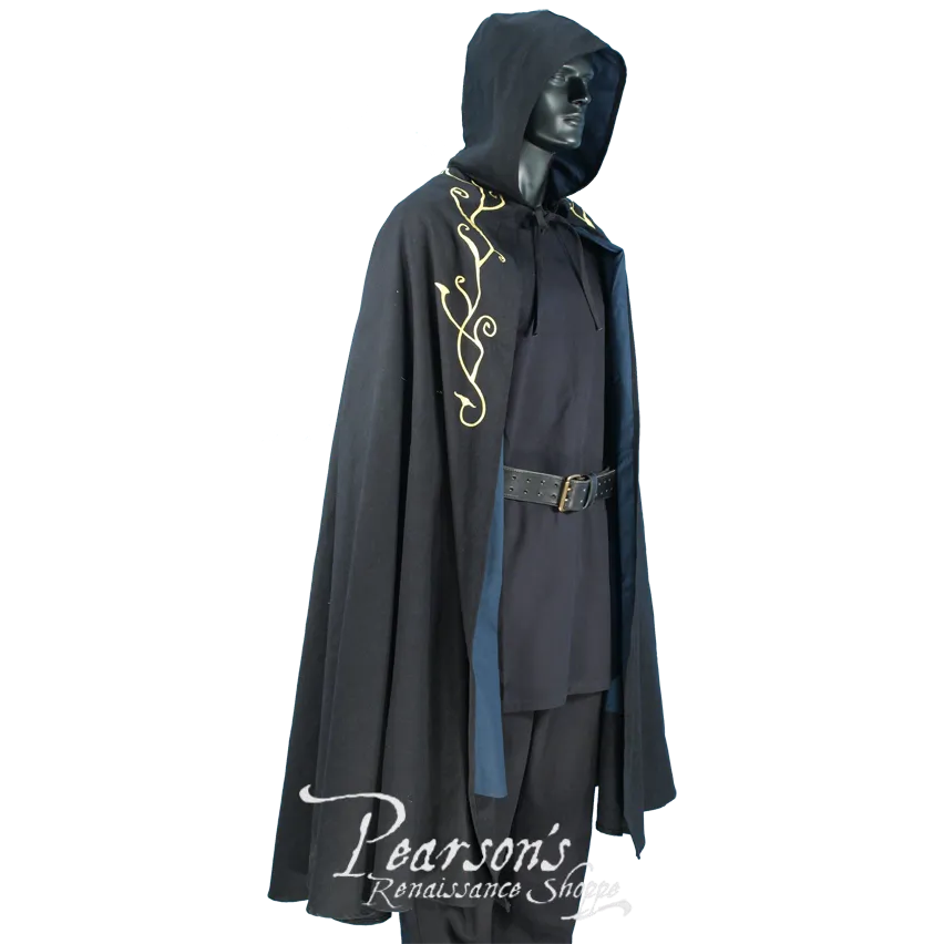 Elven Hooded Cloak