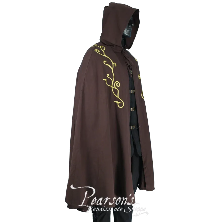 Elven Hooded Cloak