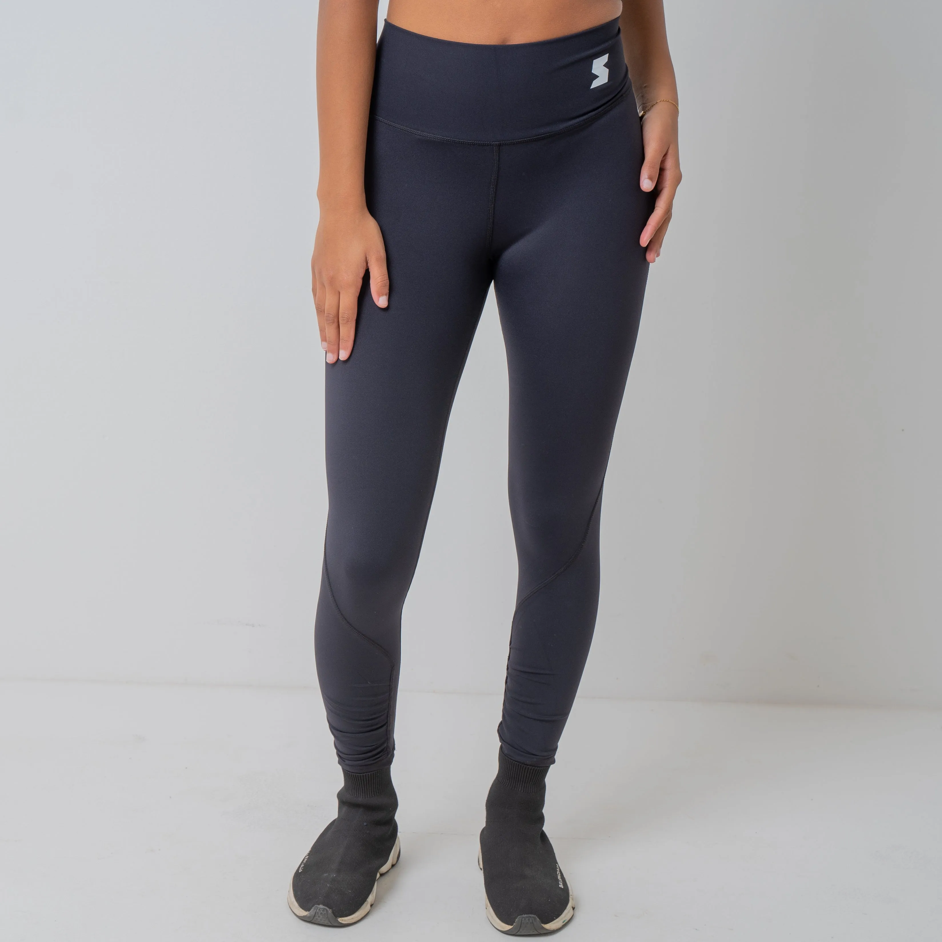 Empower Leggings Black