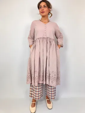 Ewa I Walla Mylina Dress Mauve