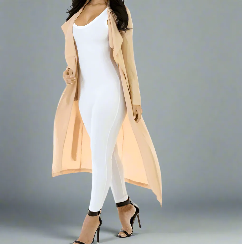 Fabian Trench Coat